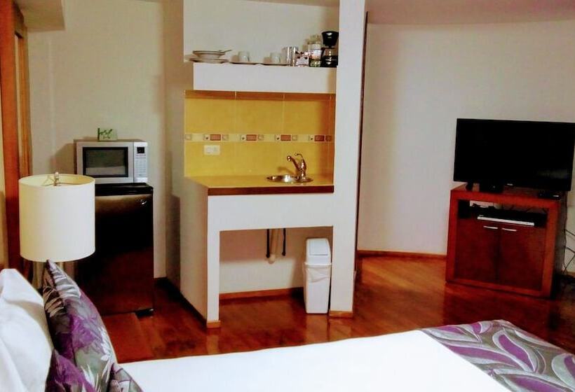 Fotos del hotel Terracota Suites:  10