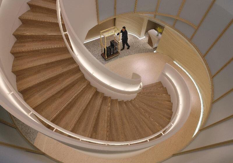 Fotos del hotel Intercontinental Yokohama Pier 8, An Ihg:  25