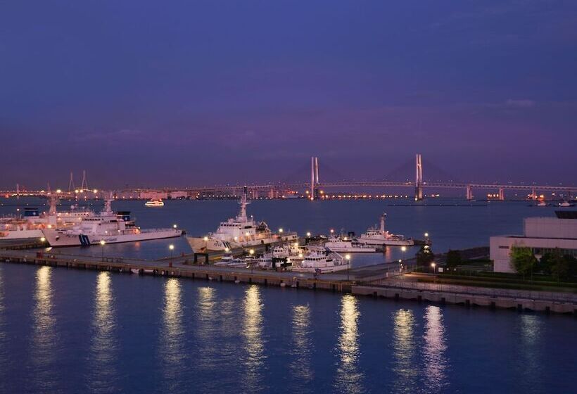 Fotos del hotel Intercontinental Yokohama Pier 8, An Ihg:  6