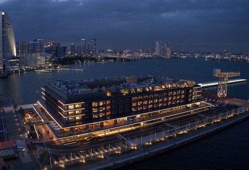 Fotos del hotel Intercontinental Yokohama Pier 8, An Ihg:  8