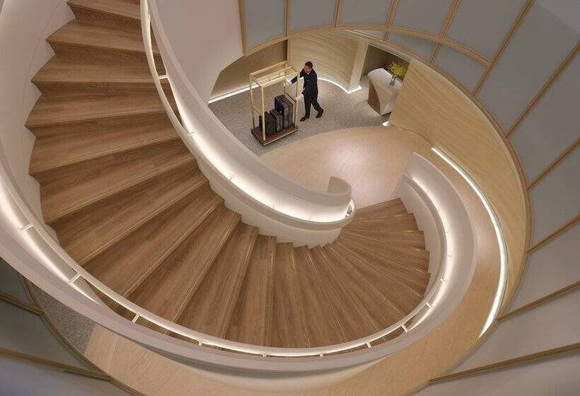 Fotos del hotel Intercontinental Yokohama Pier 8, An Ihg:  11