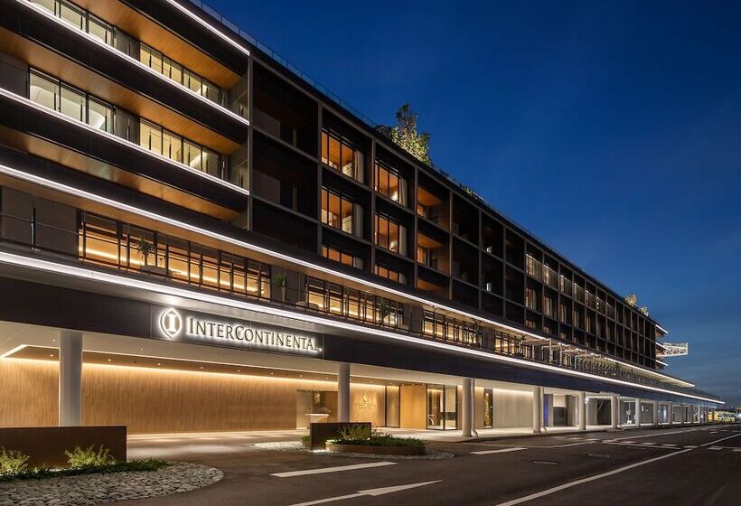 Intercontinental Yokohama Pier 8, An Ihg