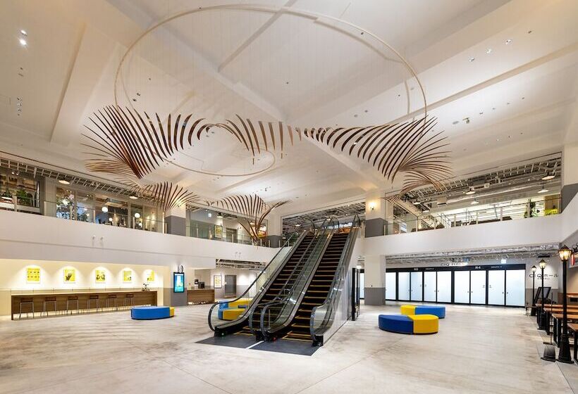 Fotos del hotel Intercontinental Yokohama Pier 8, An Ihg:  12