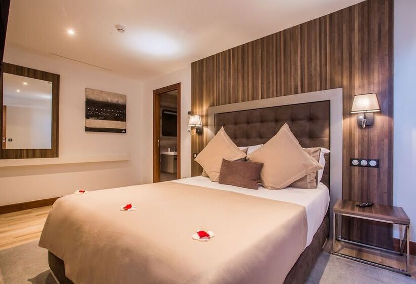 Fotos del hotel Sbn Suite Hôtel:  10