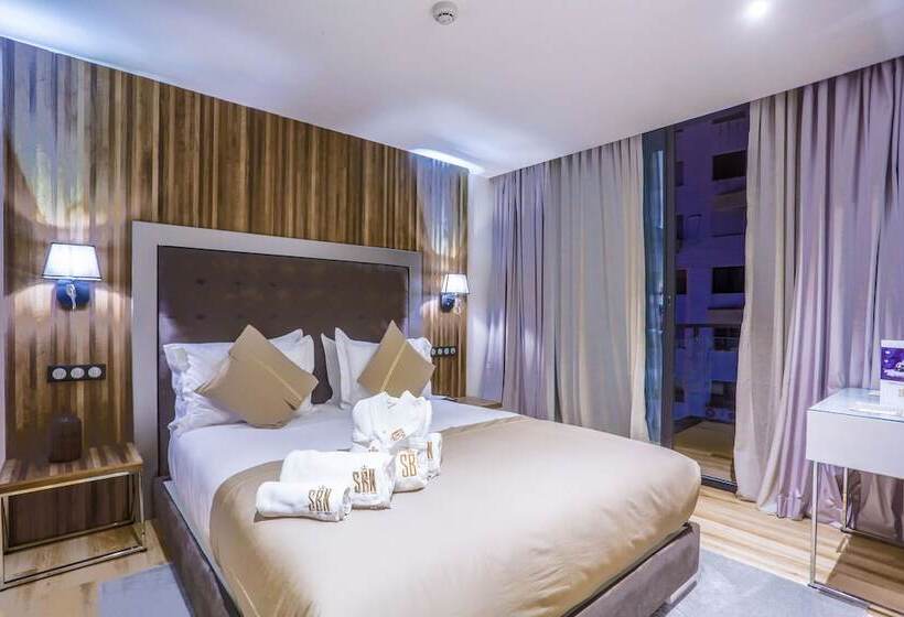 Fotos del hotel Sbn Suite Hôtel:  5