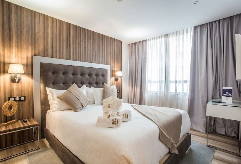 Fotos del hotel Sbn Suite Hôtel:  7