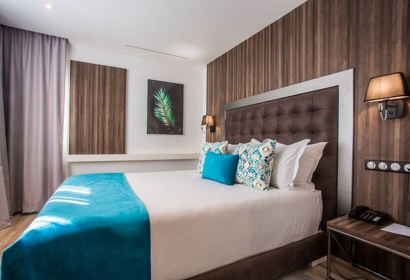 Fotos del hotel Sbn Suite Hôtel:  9