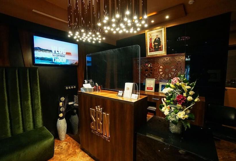 Fotos del hotel Sbn Suite Hôtel:  25