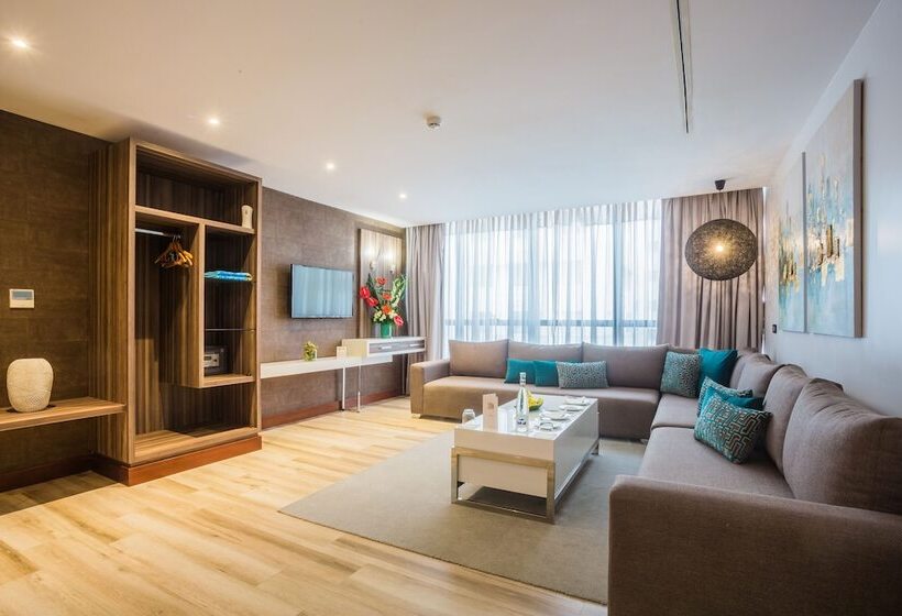 Fotos del hotel Sbn Suite Hôtel:  13