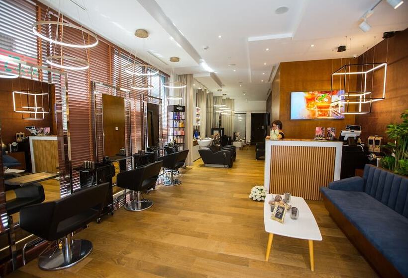 Fotos del hotel Sbn Suite Hôtel:  16