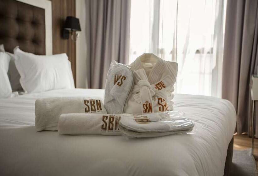 Fotos del hotel Sbn Suite Hôtel:  12