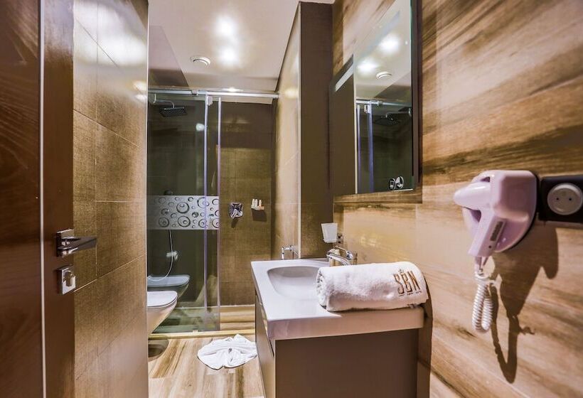 Fotos del hotel Sbn Suite Hôtel:  18