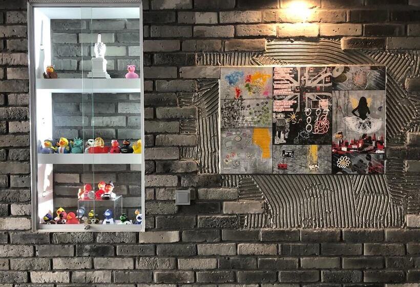 Fotos del hotel Munich Deluxe:  12