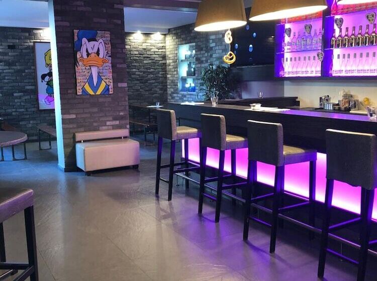 Fotos del hotel Munich Deluxe:  14