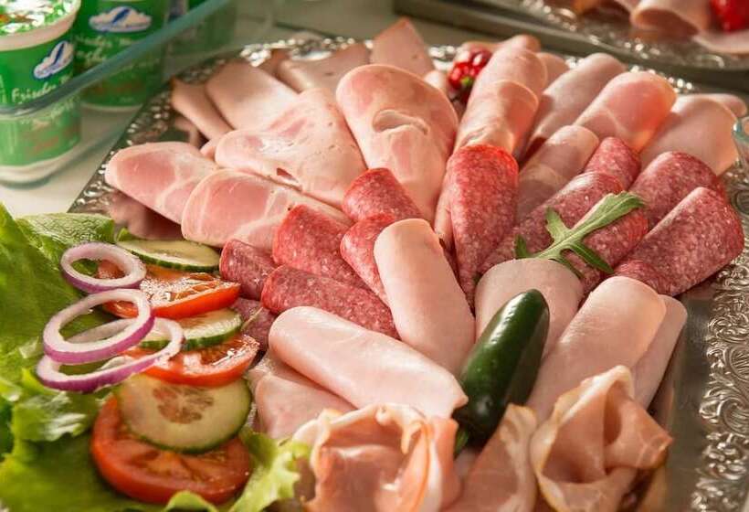 Fotos del hotel Munich Deluxe:  25