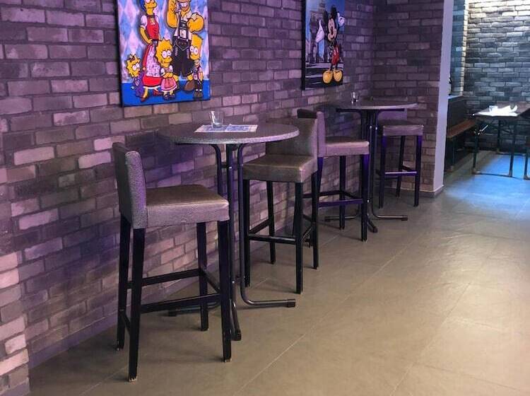 Fotos del hotel Munich Deluxe:  17