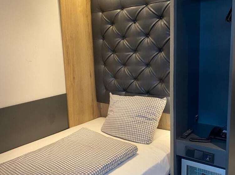 Fotos del hotel Munich Deluxe:  5