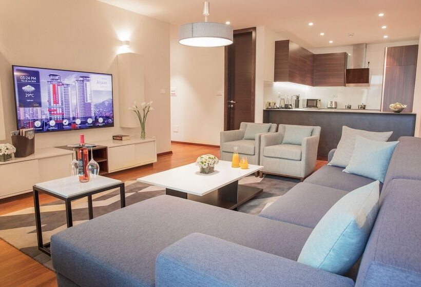 Fotos del hotel Bosmal Arjaan By Rotana Sarajevo:  13