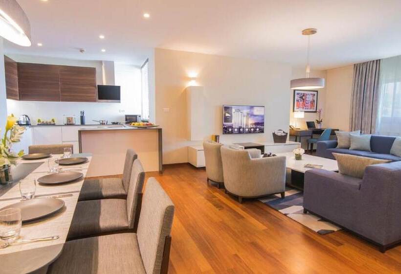 Fotos del hotel Bosmal Arjaan By Rotana Sarajevo:  16