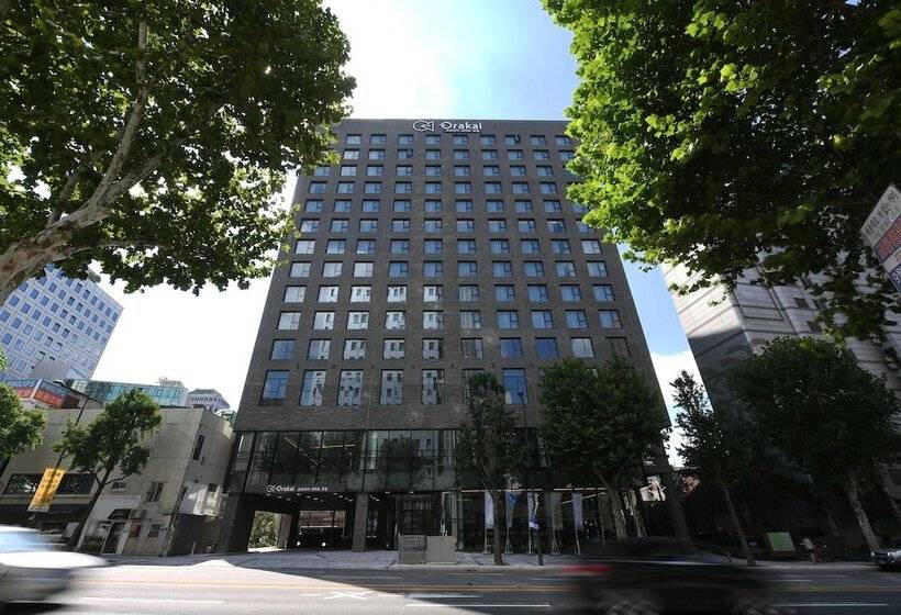 Fotos del hotel Orakai Daehakro:  4