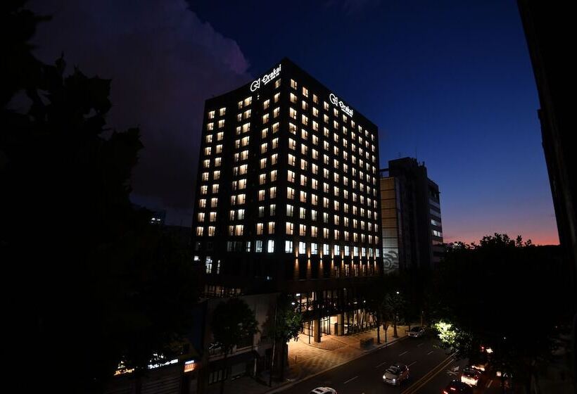 Fotos del hotel Orakai Daehakro:  20