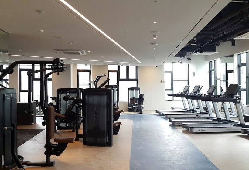 Fotos del hotel Orakai Daehakro:  25