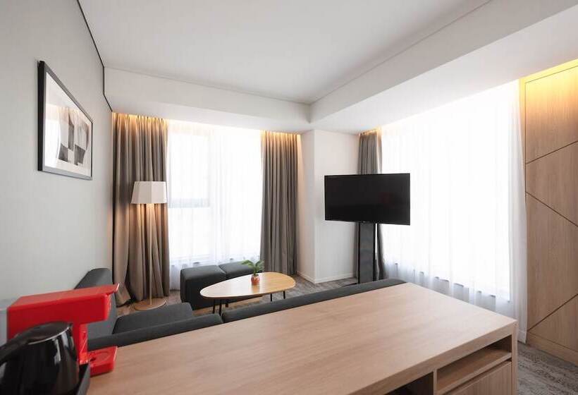 Fotos del hotel Orakai Daehakro:  19