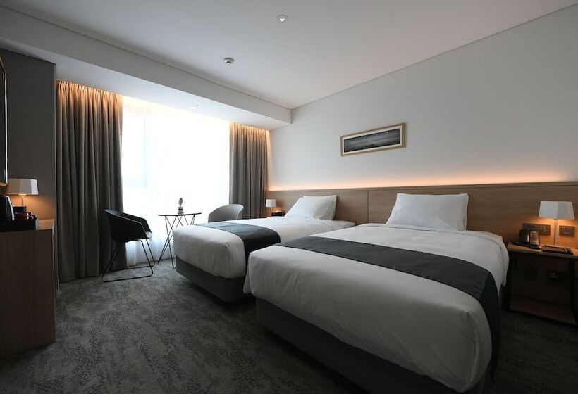 Fotos del hotel Orakai Daehakro:  6