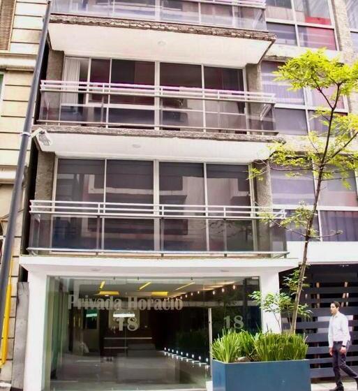 Fotos del hotel Privada De Horacio 18 Residences:  23