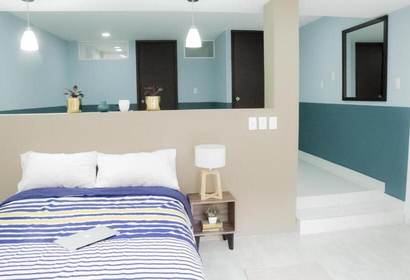 Privada De Horacio 18 Residences