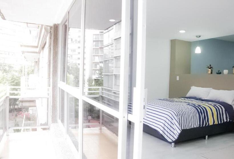 Fotos del hotel Privada De Horacio 18 Residences:  7