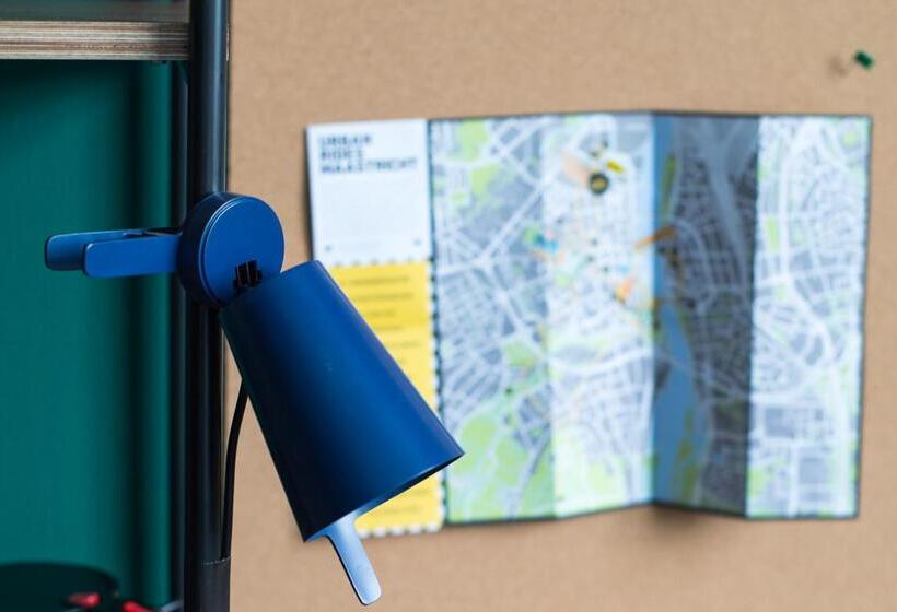 Fotos del hotel The Student Hotel Berlin:  7