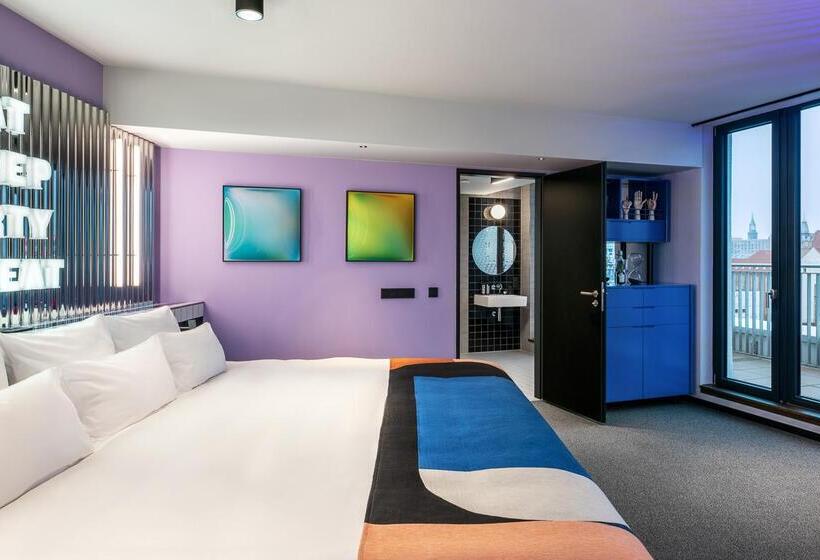 Fotos del hotel The Student Hotel Berlin:  19