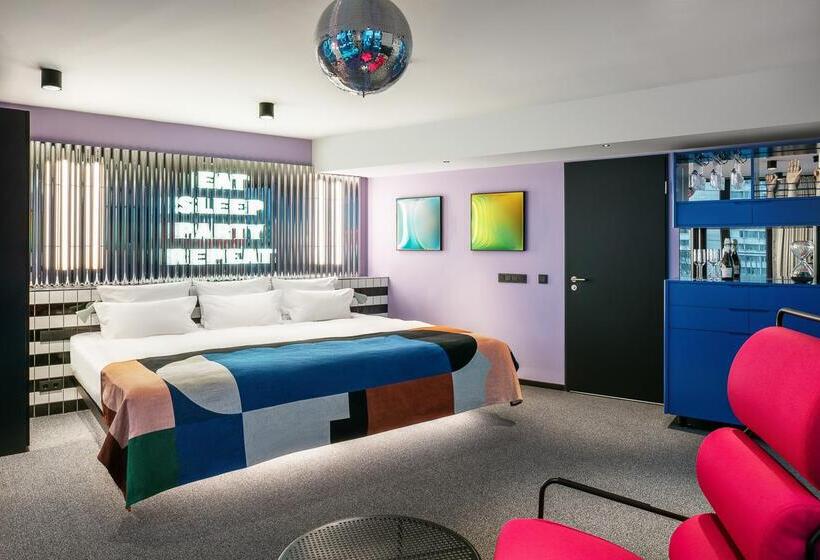 Fotos del hotel The Student Hotel Berlin:  24