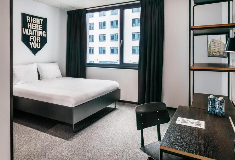 Fotos del hotel The Student Hotel Berlin:  9