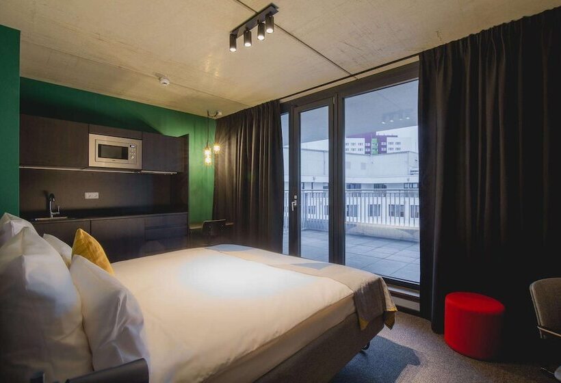 Fotos del hotel The Student Hotel Berlin:  17