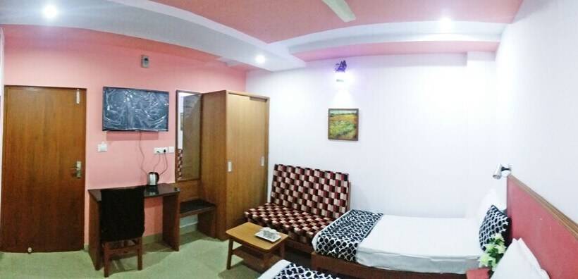 Fotos del hotel Airport Sky Inn Jaipur Airport:  2