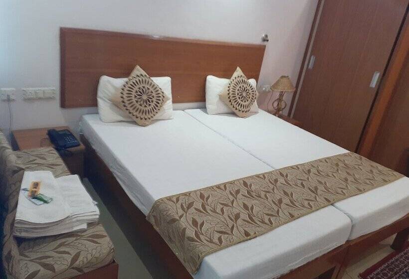 Fotos del hotel Airport Sky Inn Jaipur Airport:  14