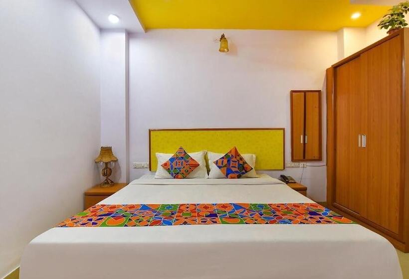 Fotos del hotel Airport Sky Inn Jaipur Airport:  10