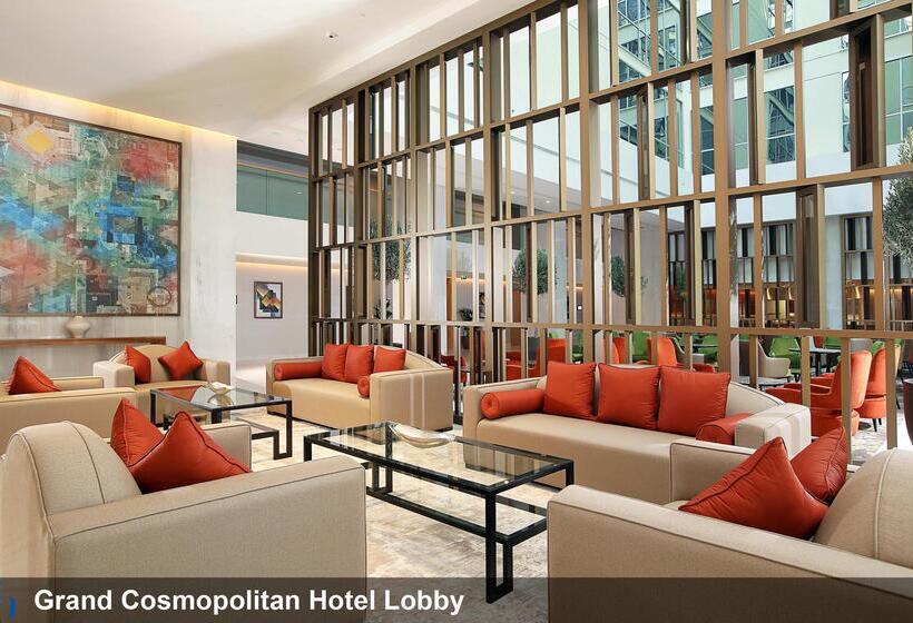 Fotos del hotel Grand Cosmopolitan:  14