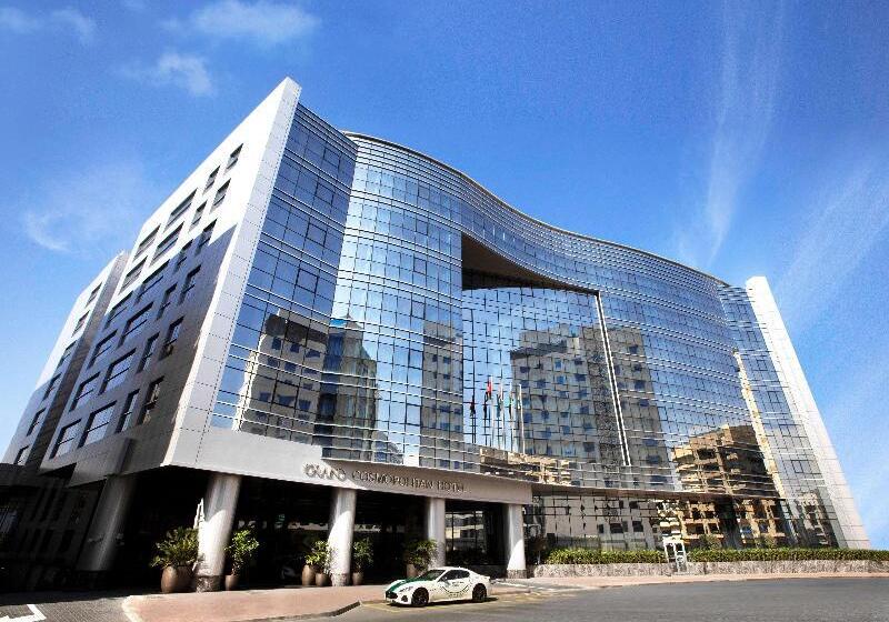 Fotos del hotel Grand Cosmopolitan:  3