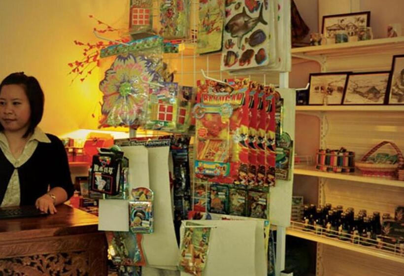 Fotos del hotel Tang Dynasty Park:  2