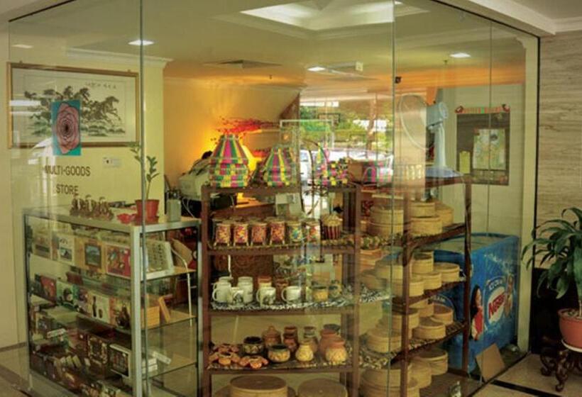 Fotos del hotel Tang Dynasty Park:  3