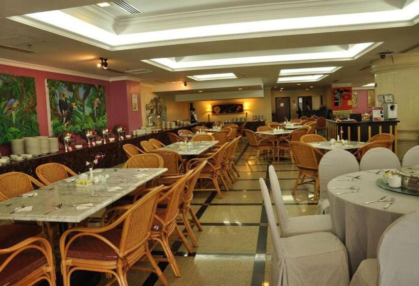 Fotos del hotel Tang Dynasty Park:  4