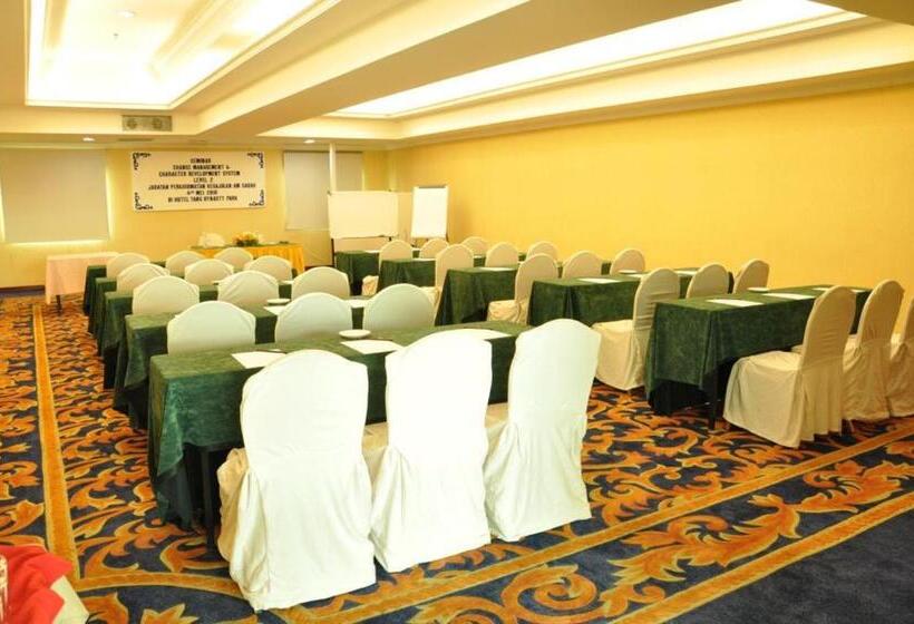 Fotos del hotel Tang Dynasty Park:  5