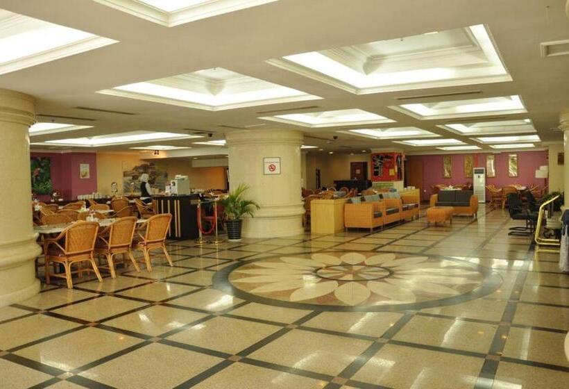 Fotos del hotel Tang Dynasty Park:  8