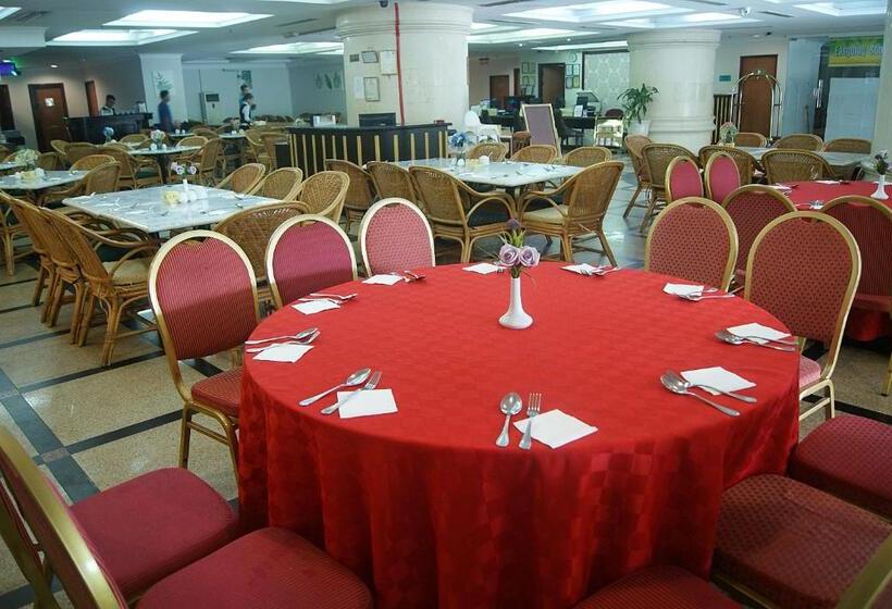 Fotos del hotel Tang Dynasty Park:  10