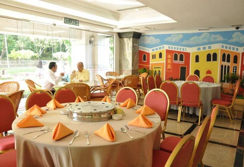 Fotos del hotel Tang Dynasty Park:  11