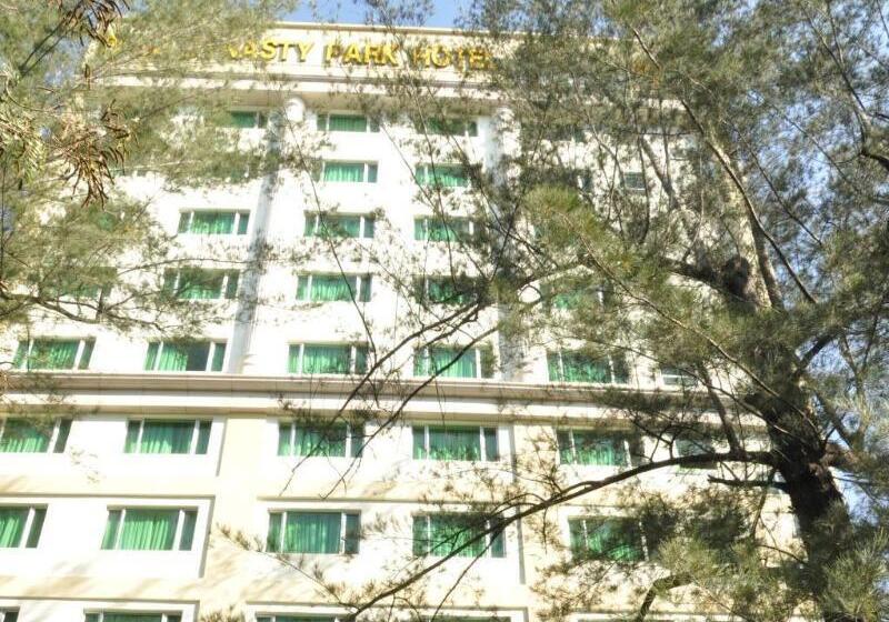 Fotos del hotel Tang Dynasty Park:  17