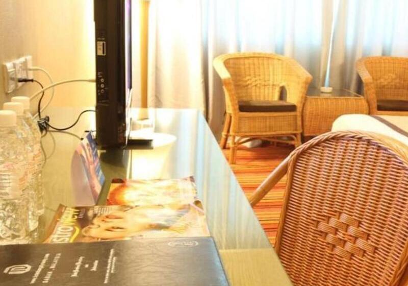 Fotos del hotel Tang Dynasty Park:  18